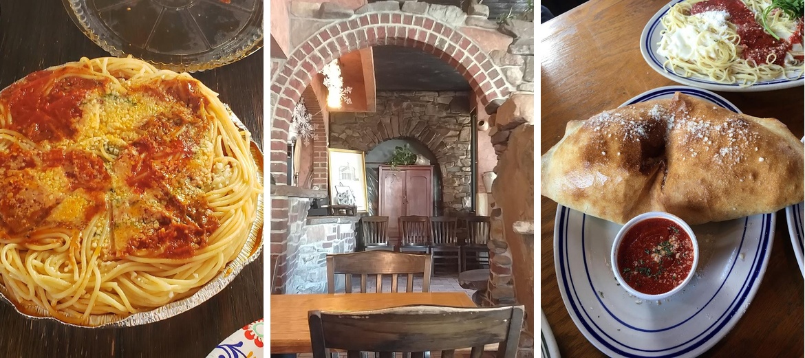 Castiglia | Italian Eatery Menu
