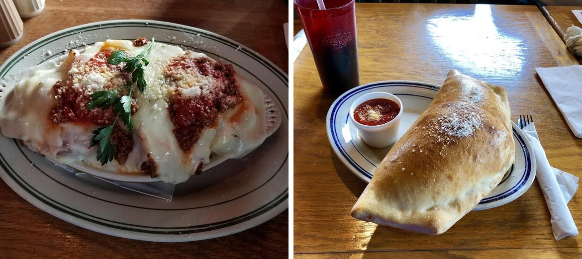 Castiglia | Italian Eatery Menu