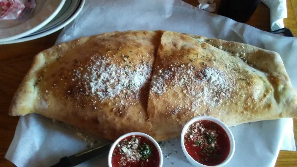 Calzone Spezial