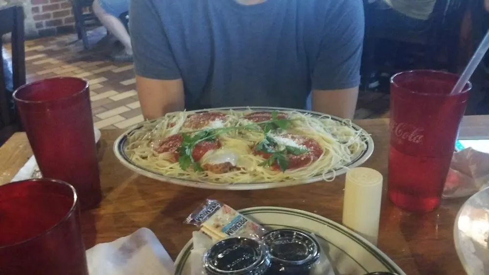 Comes with Bread and House Salad