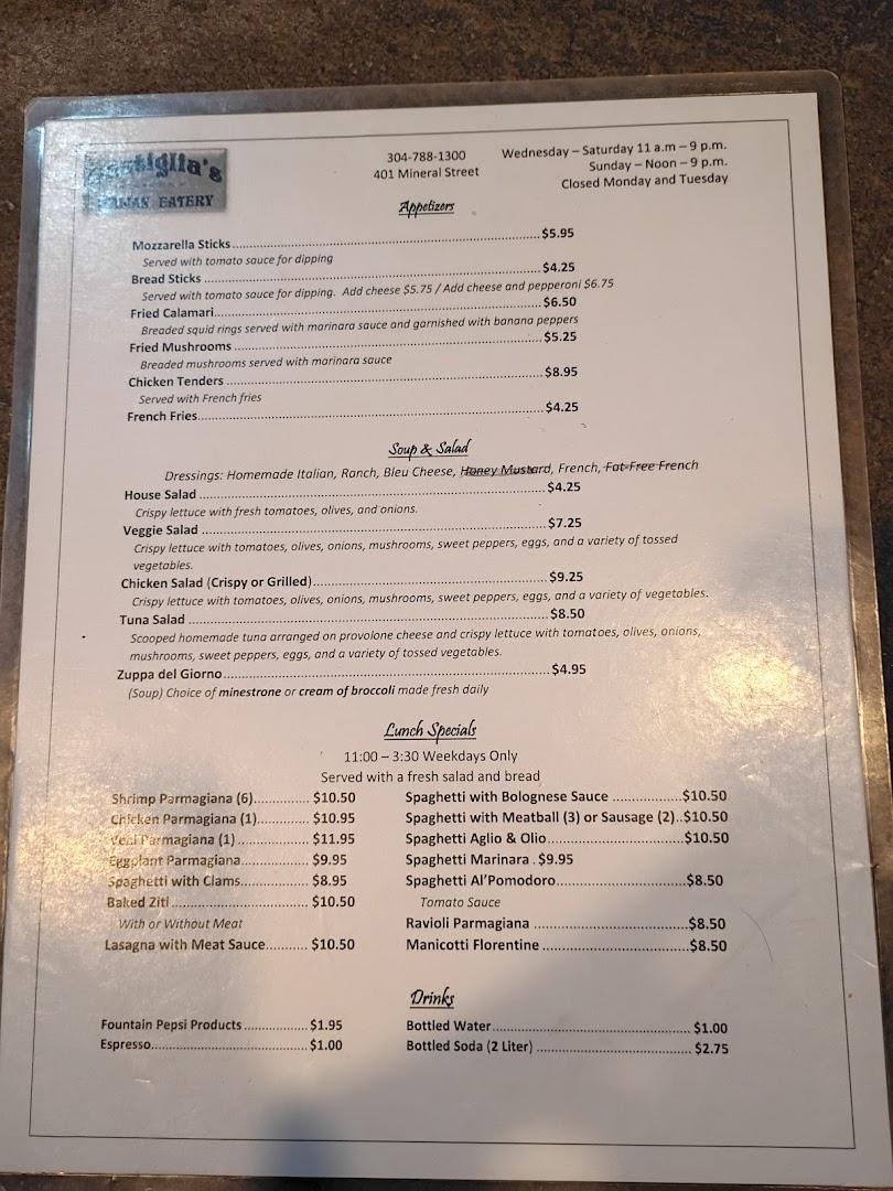 Castiglia | Italian Eatery
