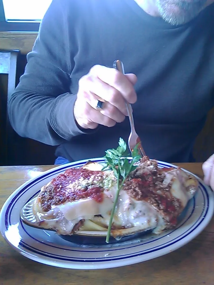 Lasagna Dinner