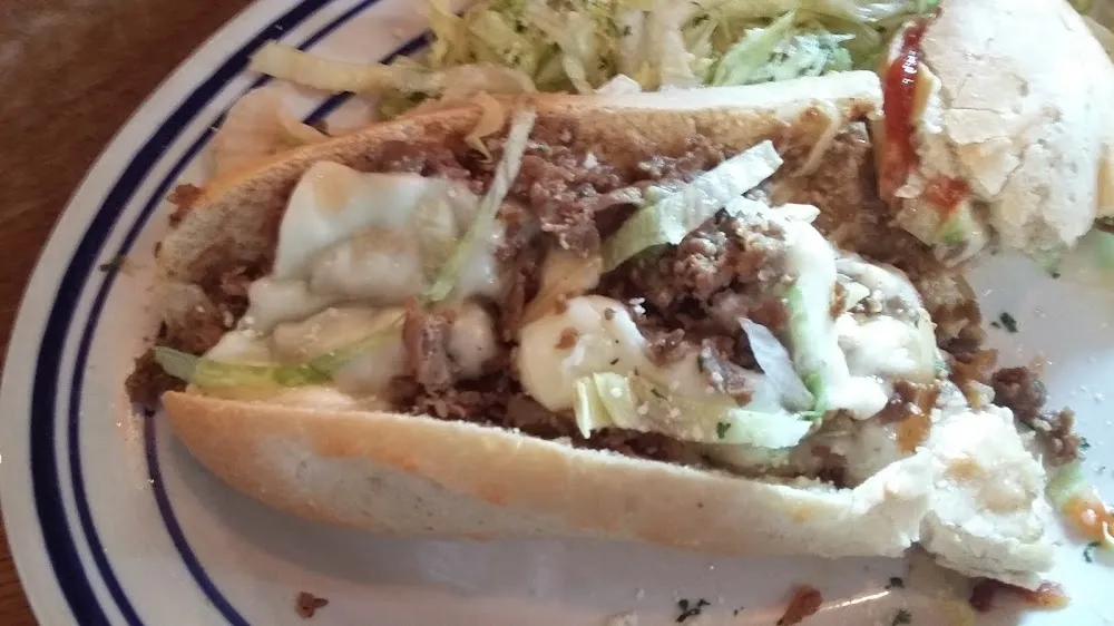 Philly Cheese Steak